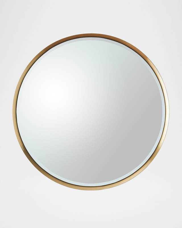 Hudson Large Wall Mirror